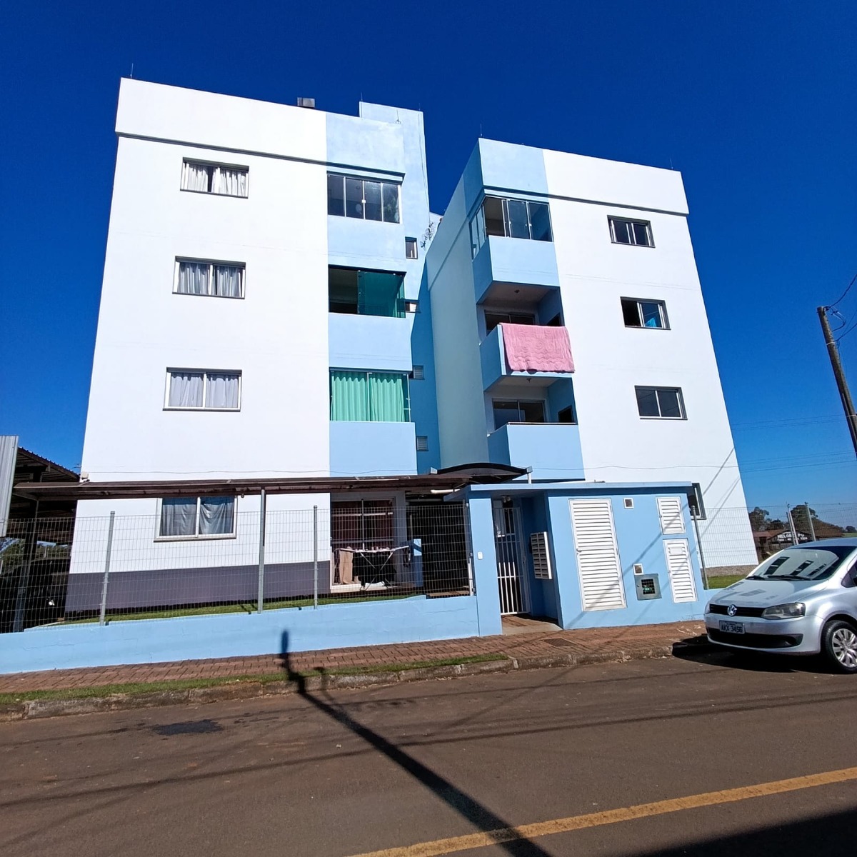 Apartamento em Pinhalzinho