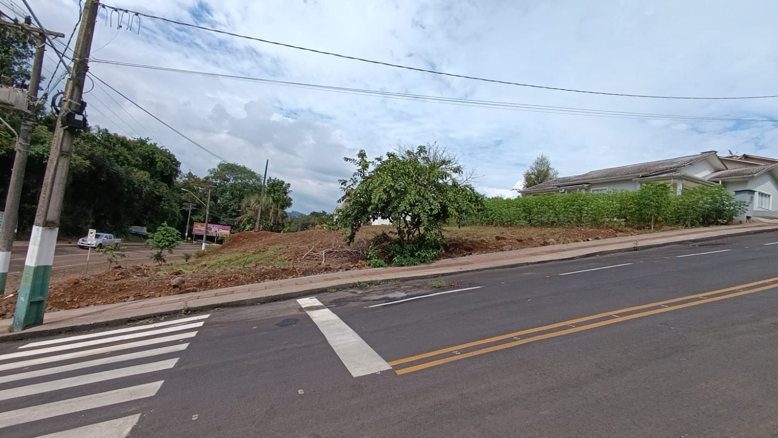 Terreno em Saudades