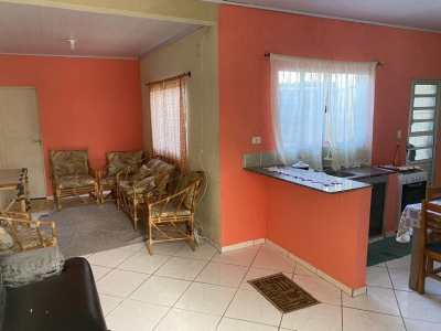 Locação - Casa (Padrão) - Gaivota - Itanhaém/SP - Cod. MAGRAO