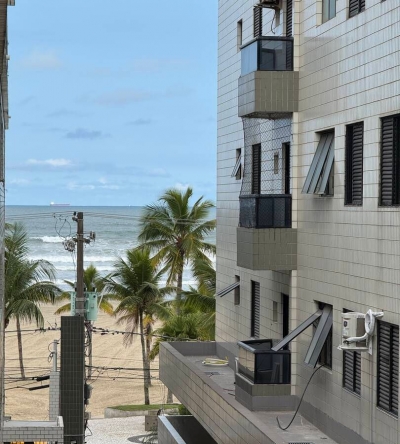 Venda - Apartamento (Padrão) - Guilhermina - Praia Grande/SP - Cod. PGGuilhermina