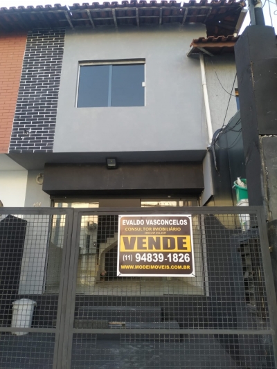 Venda - Comercial (Casa) - Jardim Santa Mena - Guarulhos/SP - Cod. SM101