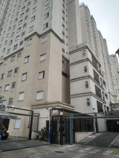Locação - Apartamento (Luxo) - Jardim Las Vegas - Guarulhos/SP - Cod. FATVLRIO