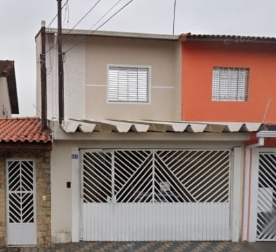 Locação - Casa (Sobrado Padrão) - Jardim Bom Clima - Guarulhos/SP - Cod. BCMARG