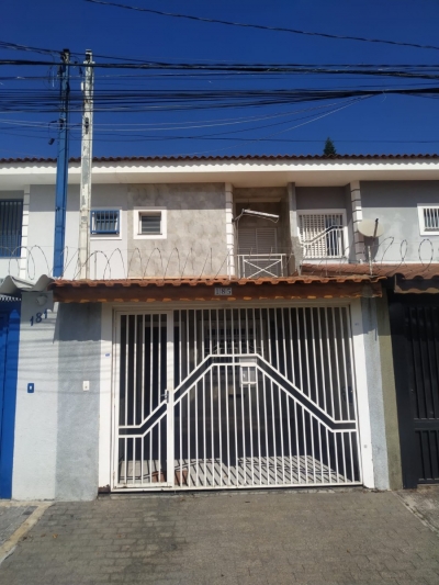 Venda - Casa (Sobrado Padrão) - Vila Nova Carolina - São Paulo/SP - Cod. casajaçanã