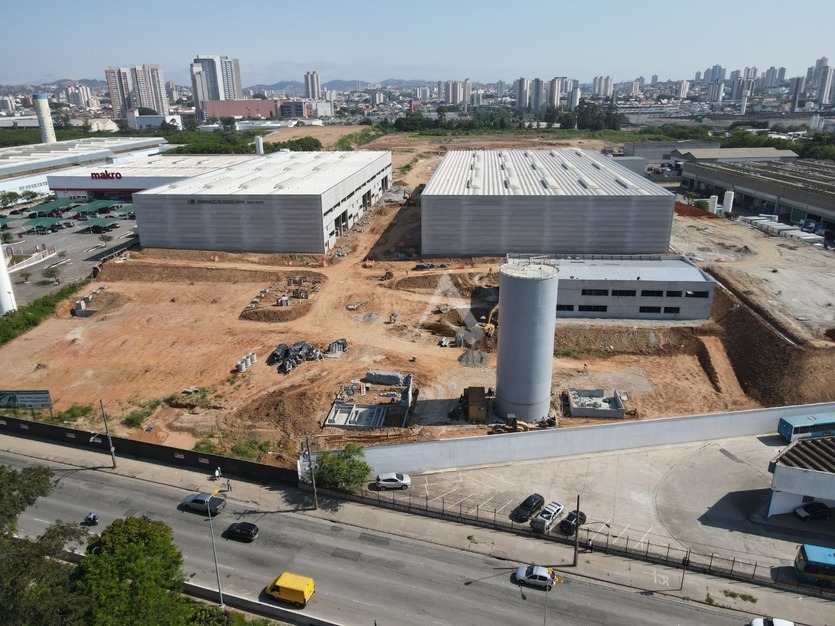 Depósito-Galpão-Armazém para alugar, 1192m² - Foto 7