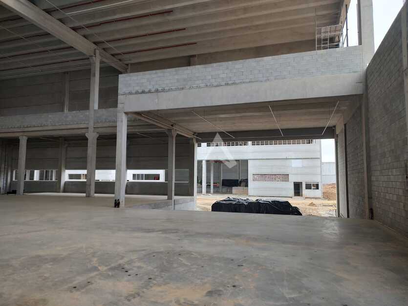 Depósito-Galpão-Armazém para alugar, 1192m² - Foto 2