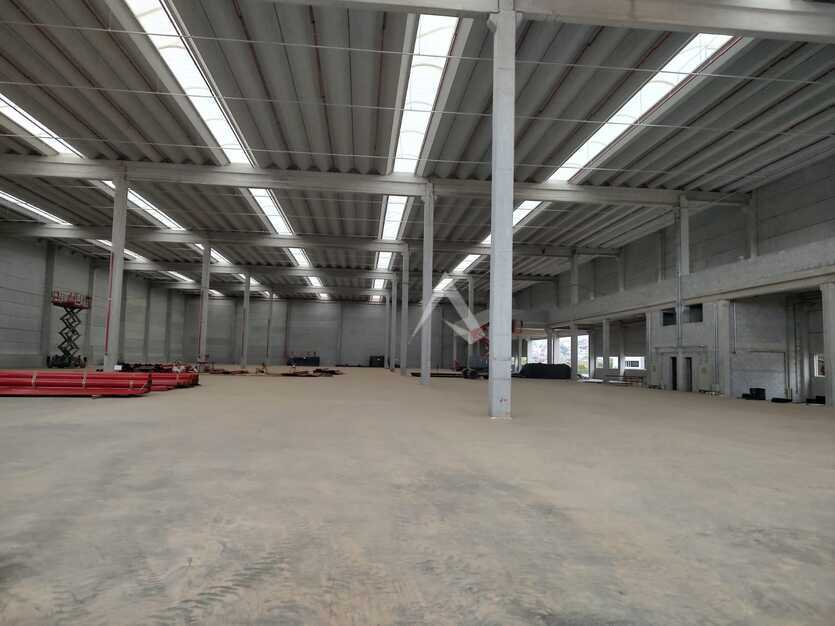 Depósito-Galpão-Armazém para alugar, 1192m² - Foto 1