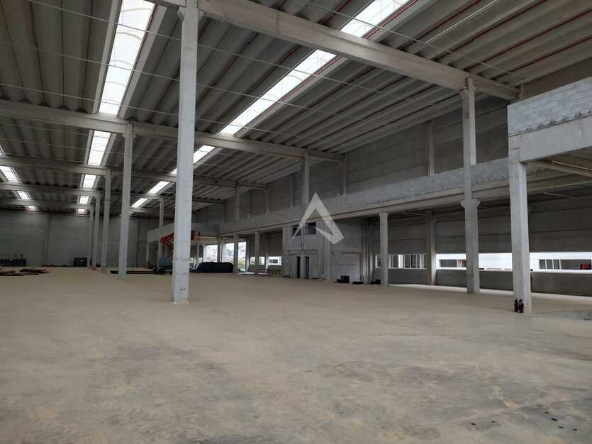 Depósito-Galpão-Armazém para alugar, 1192m² - Foto 3