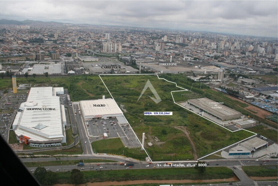 Depósito-Galpão-Armazém para alugar, 1192m² - Foto 12