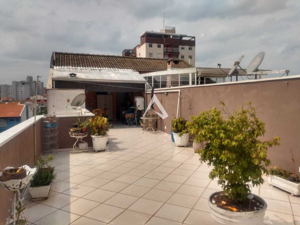 Cobertura à venda com 3 quartos, 152m² - Foto 1