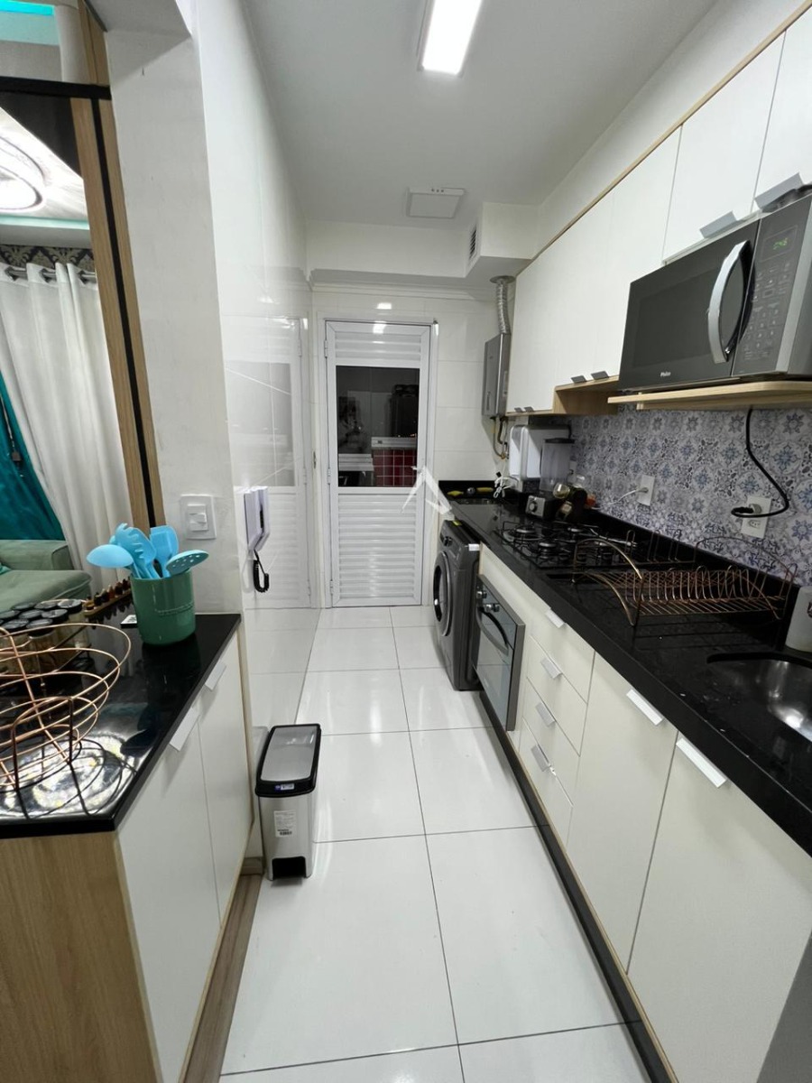 Apartamento à venda com 2 quartos, 56m² - Foto 8