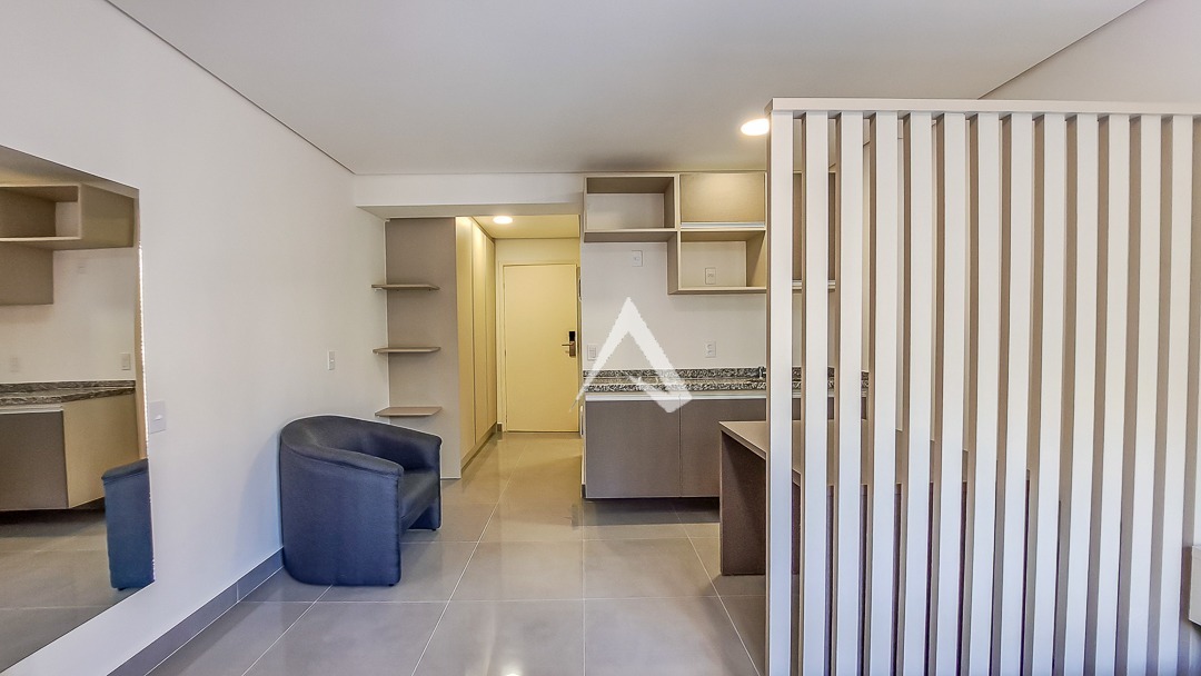 Apartamento para alugar com 1 quarto, 33m² - Foto 6