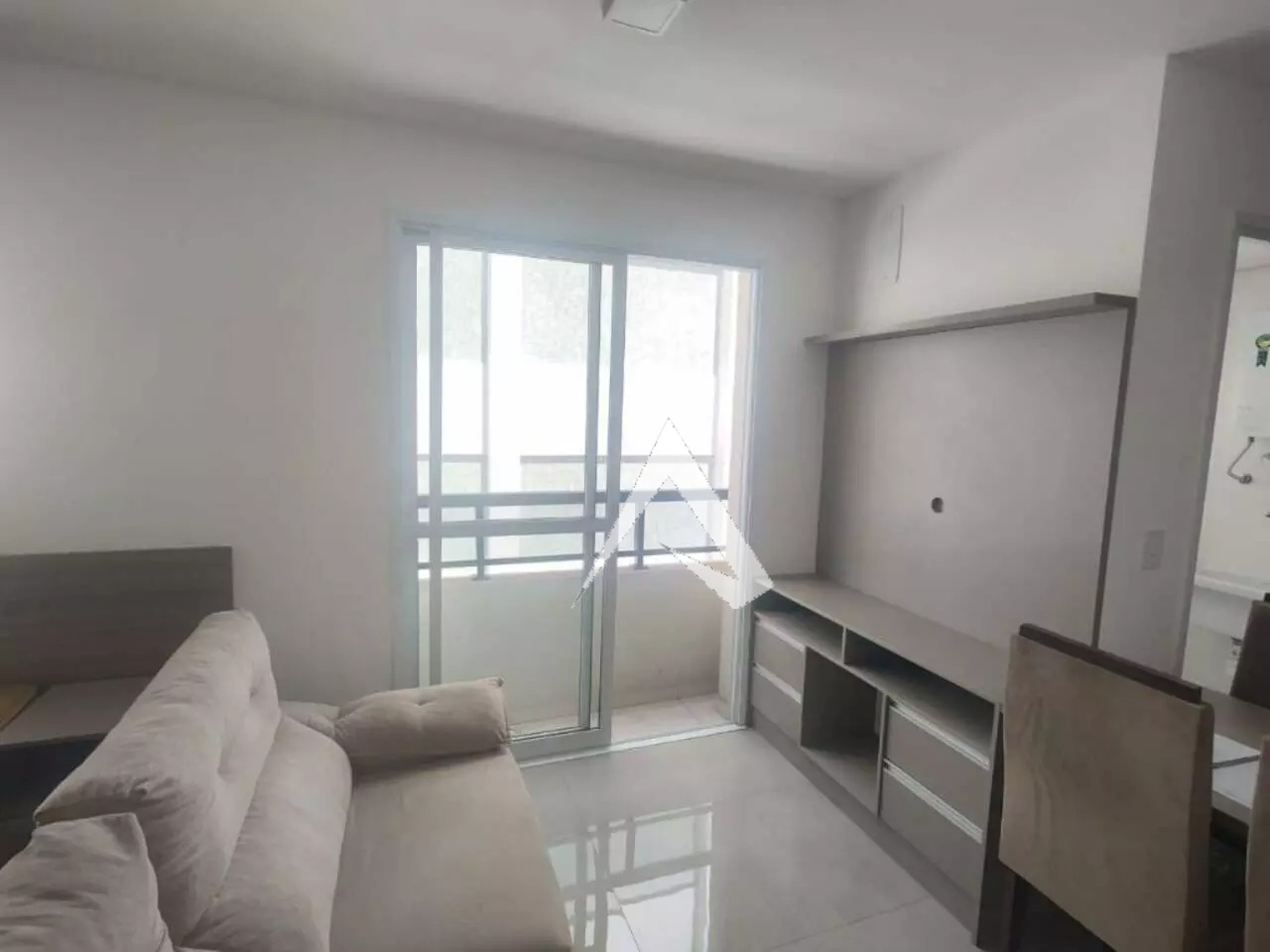 Apartamento para alugar com 1 quarto, 35m² - Foto 6