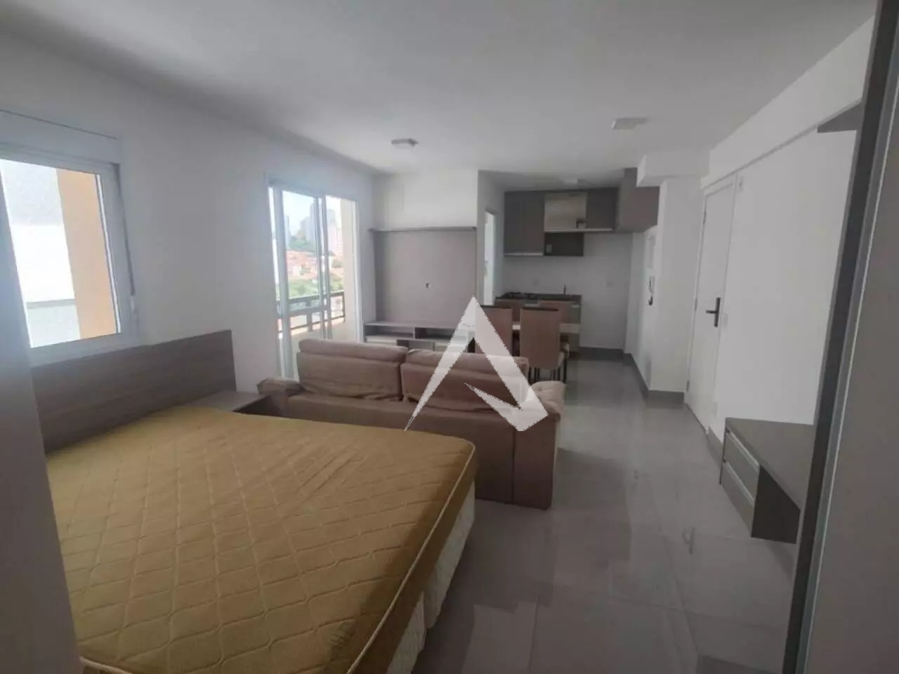 Apartamento para alugar com 1 quarto, 35m² - Foto 3