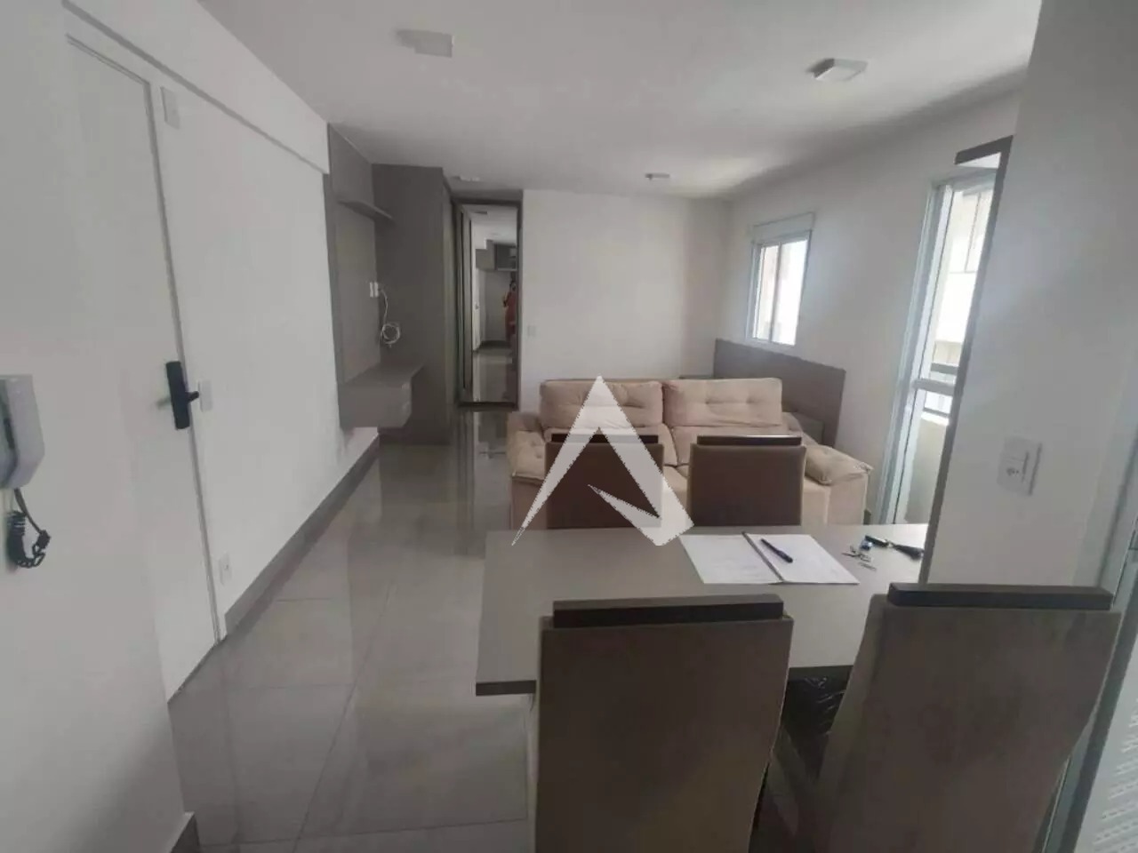 Apartamento para alugar com 1 quarto, 35m² - Foto 2