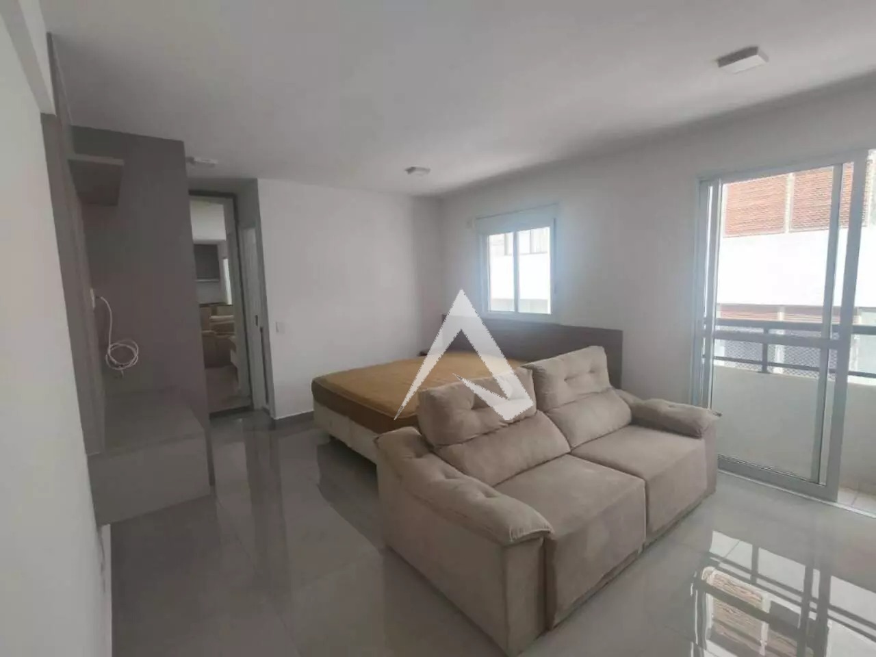 Apartamento para alugar com 1 quarto, 35m² - Foto 4