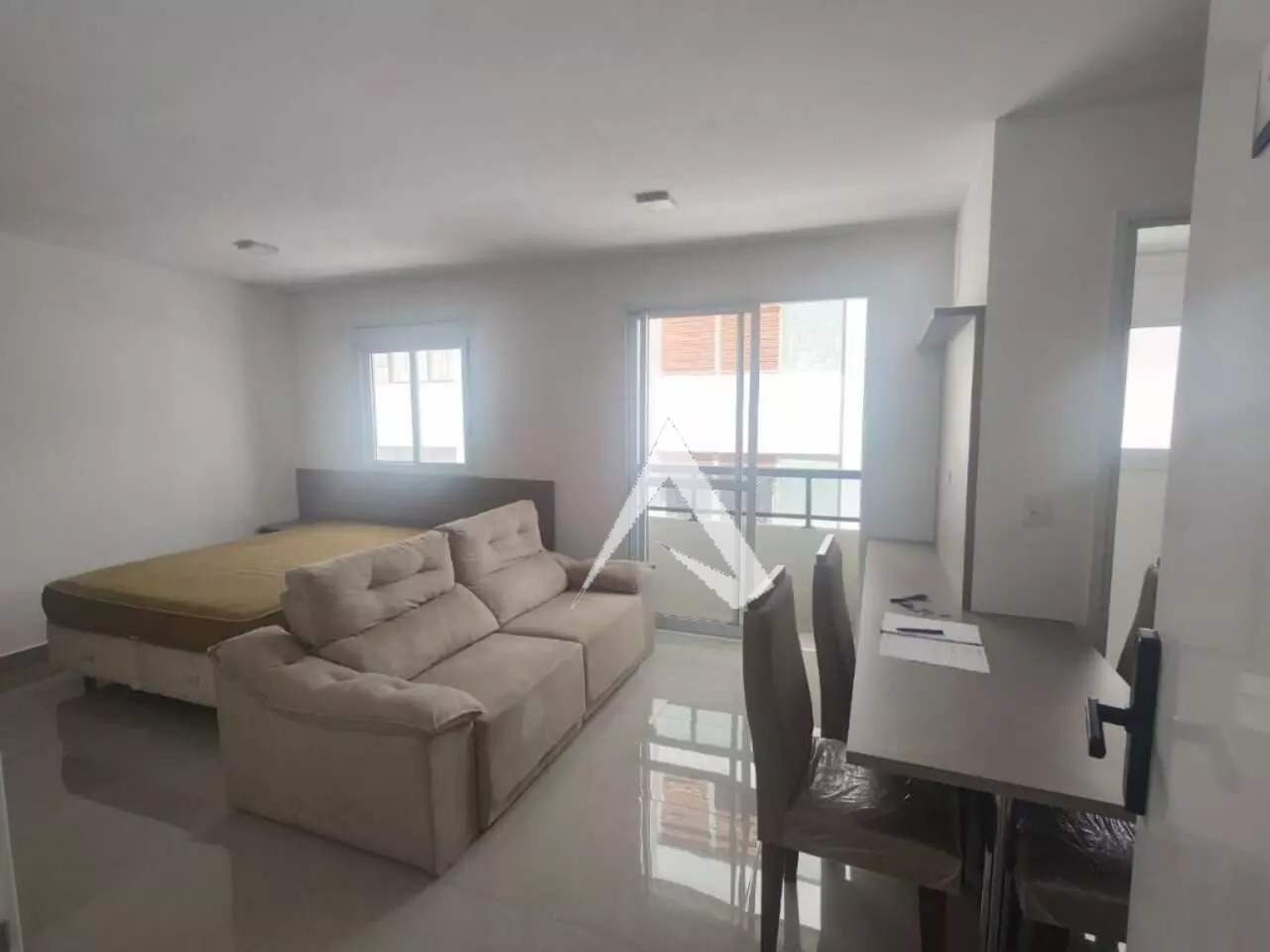 Apartamento para alugar com 1 quarto, 35m² - Foto 1