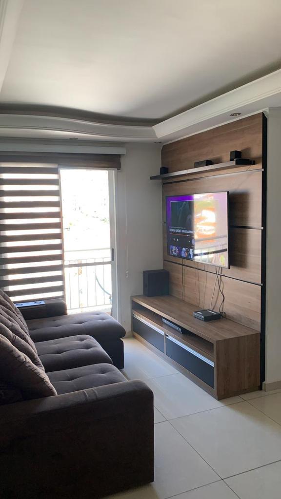 Apartamento à venda com 2 quartos, 50m² - Foto 1