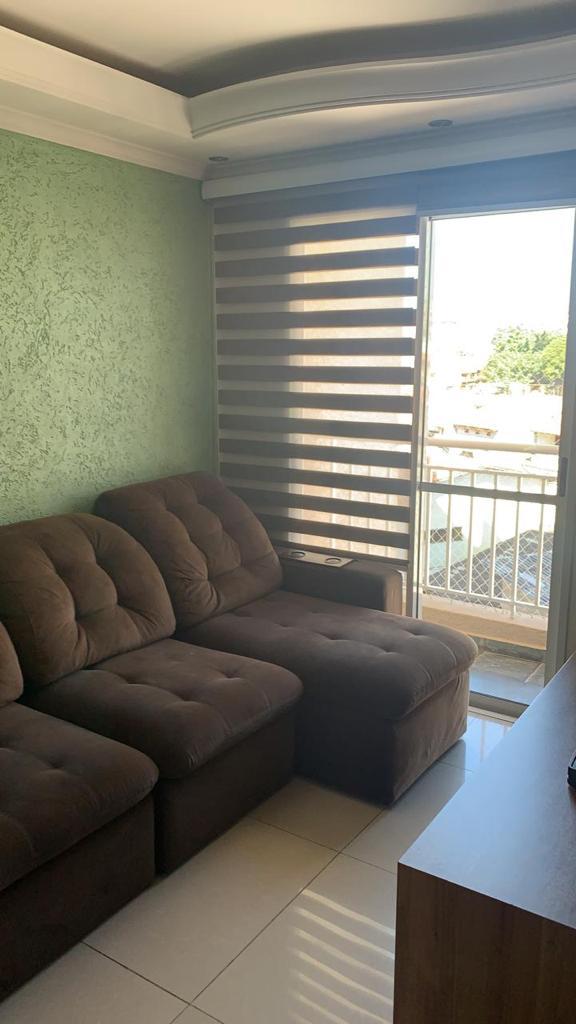 Apartamento à venda com 2 quartos, 50m² - Foto 2