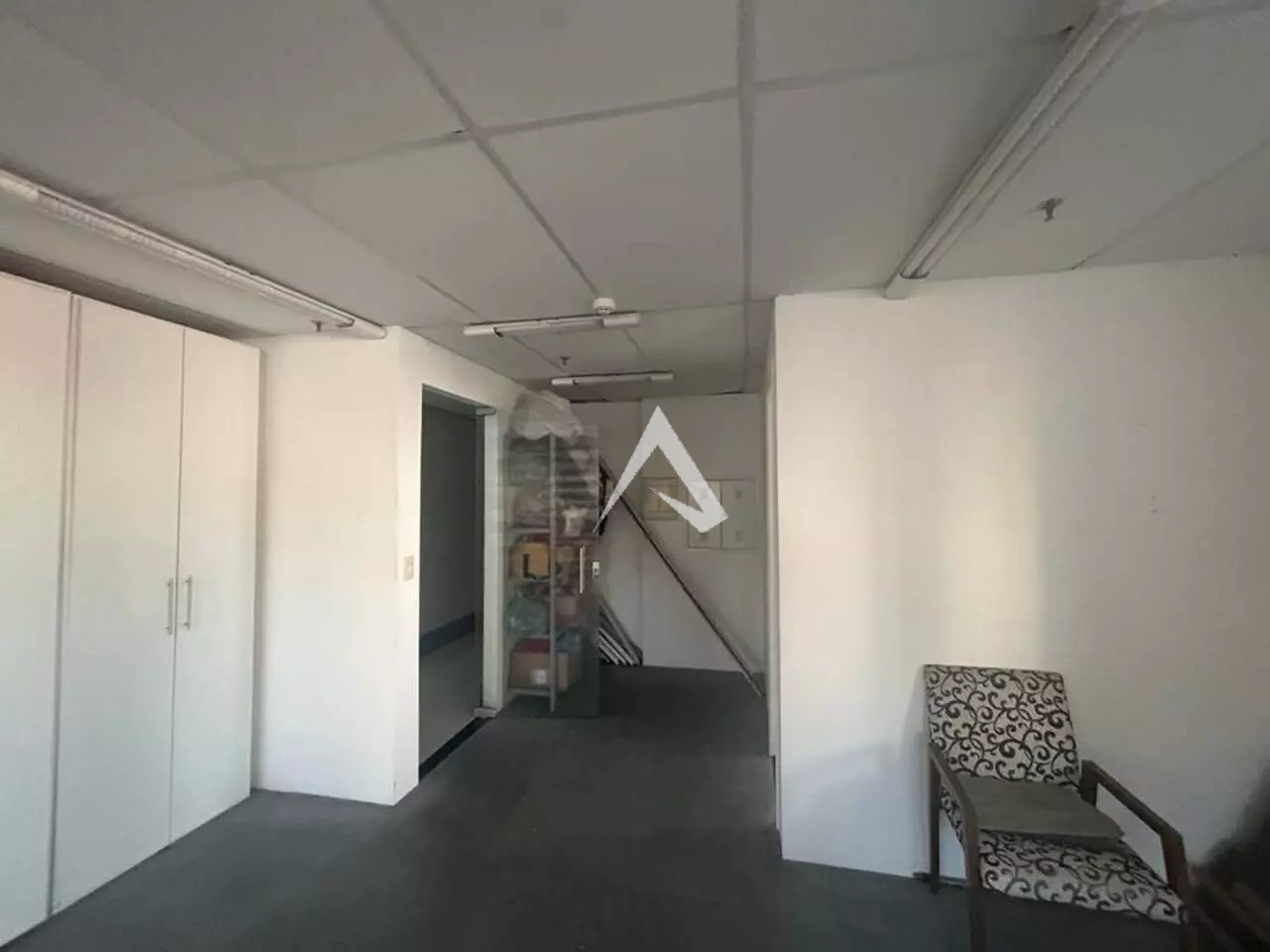 Conjunto Comercial-Sala para alugar com 1 quarto, 44m² - Foto 4