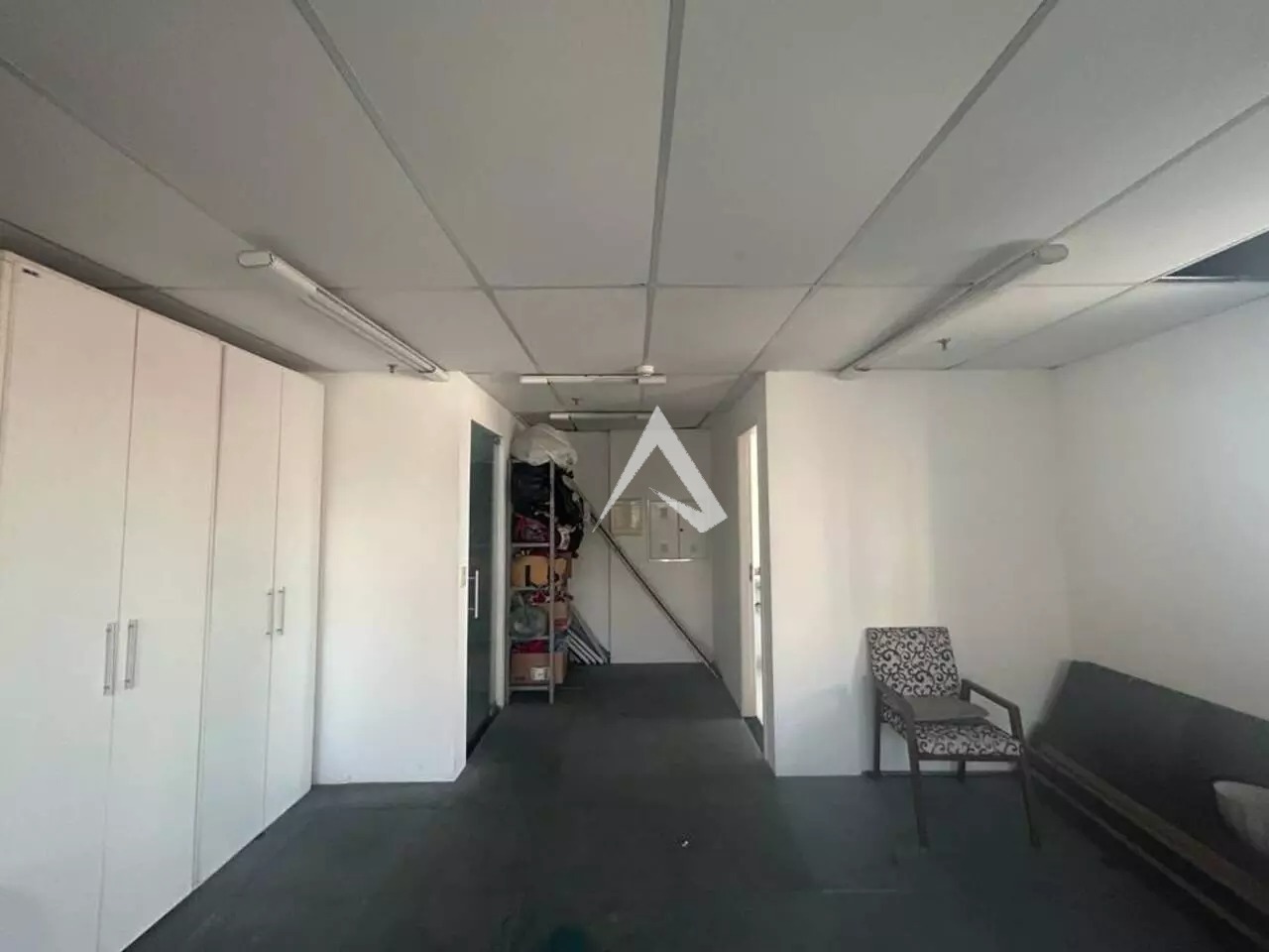 Conjunto Comercial-Sala para alugar com 1 quarto, 44m² - Foto 6