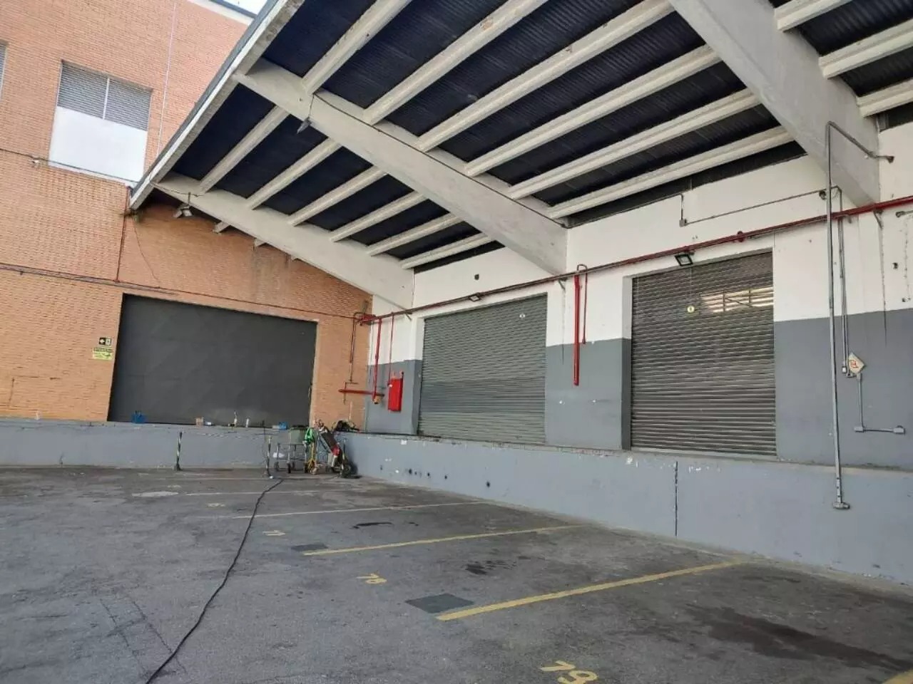 Depósito-Galpão-Armazém para alugar com 1 quarto, 1662m² - Foto 19