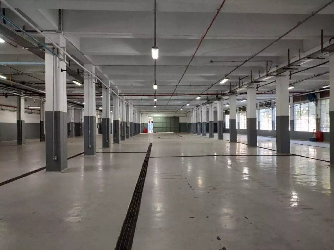 Depósito-Galpão-Armazém para alugar com 1 quarto, 1662m² - Foto 7