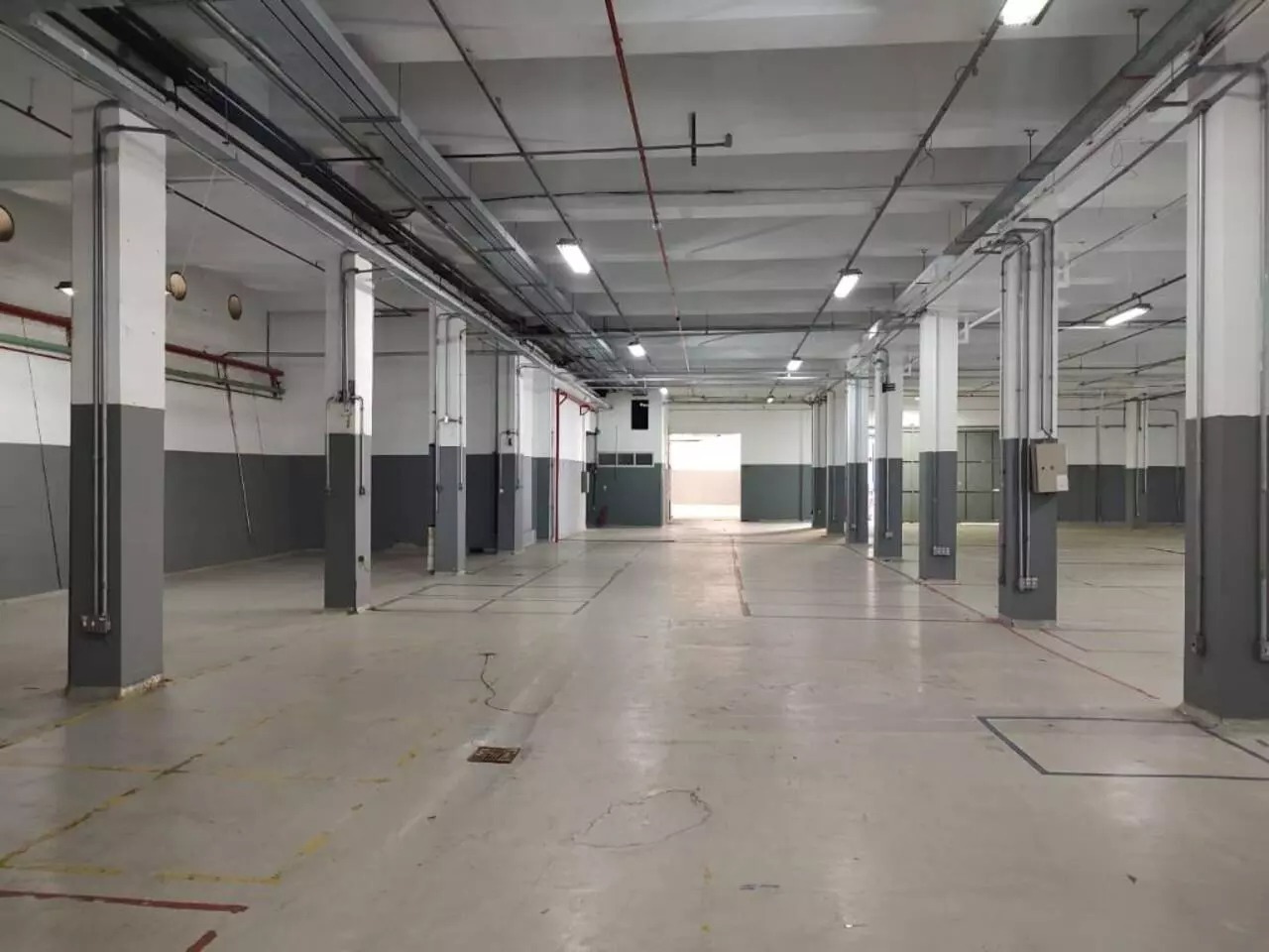 Depósito-Galpão-Armazém para alugar com 1 quarto, 1662m² - Foto 24