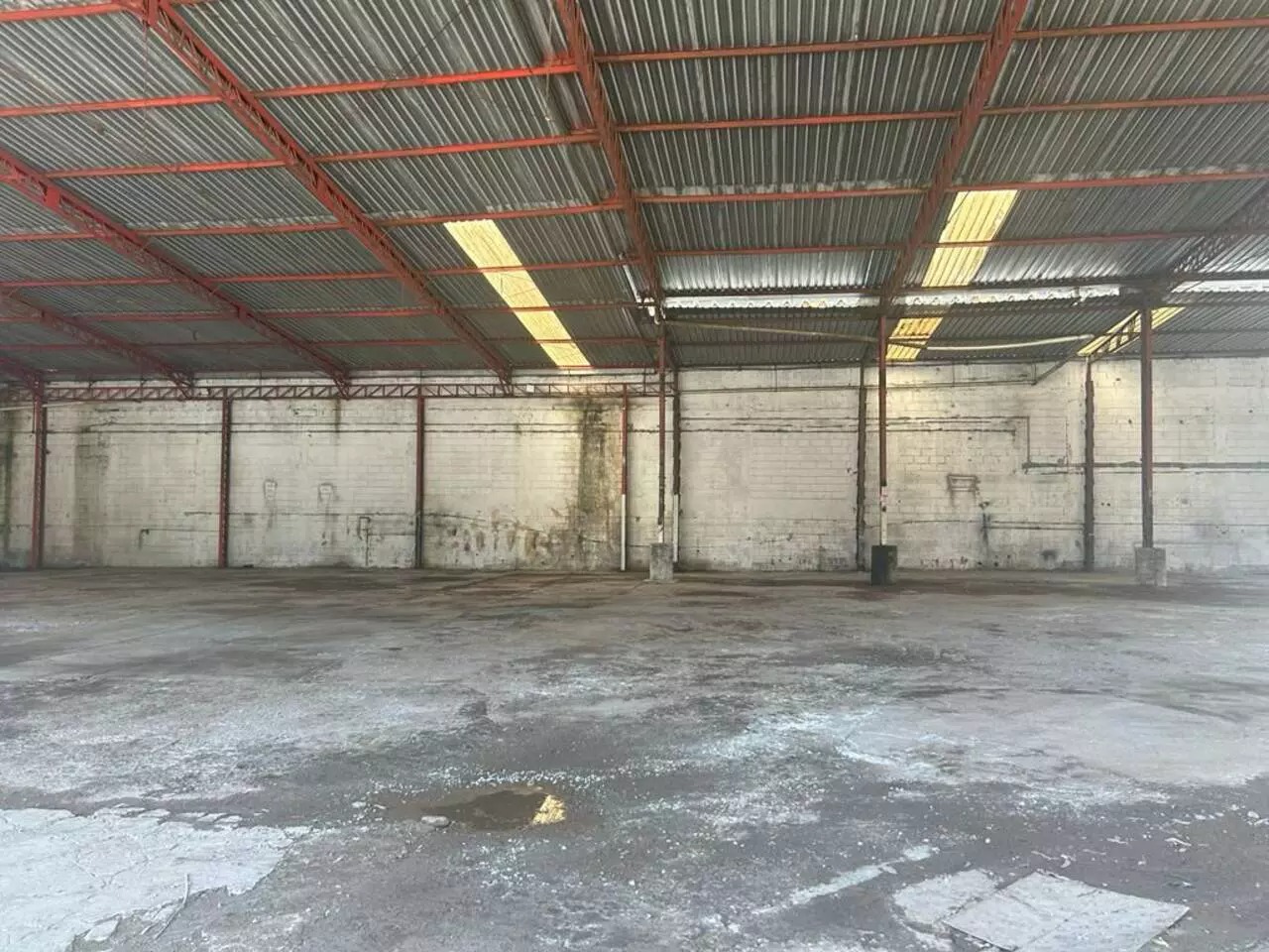 Depósito-Galpão-Armazém para alugar com 1 quarto, 1714m² - Foto 7