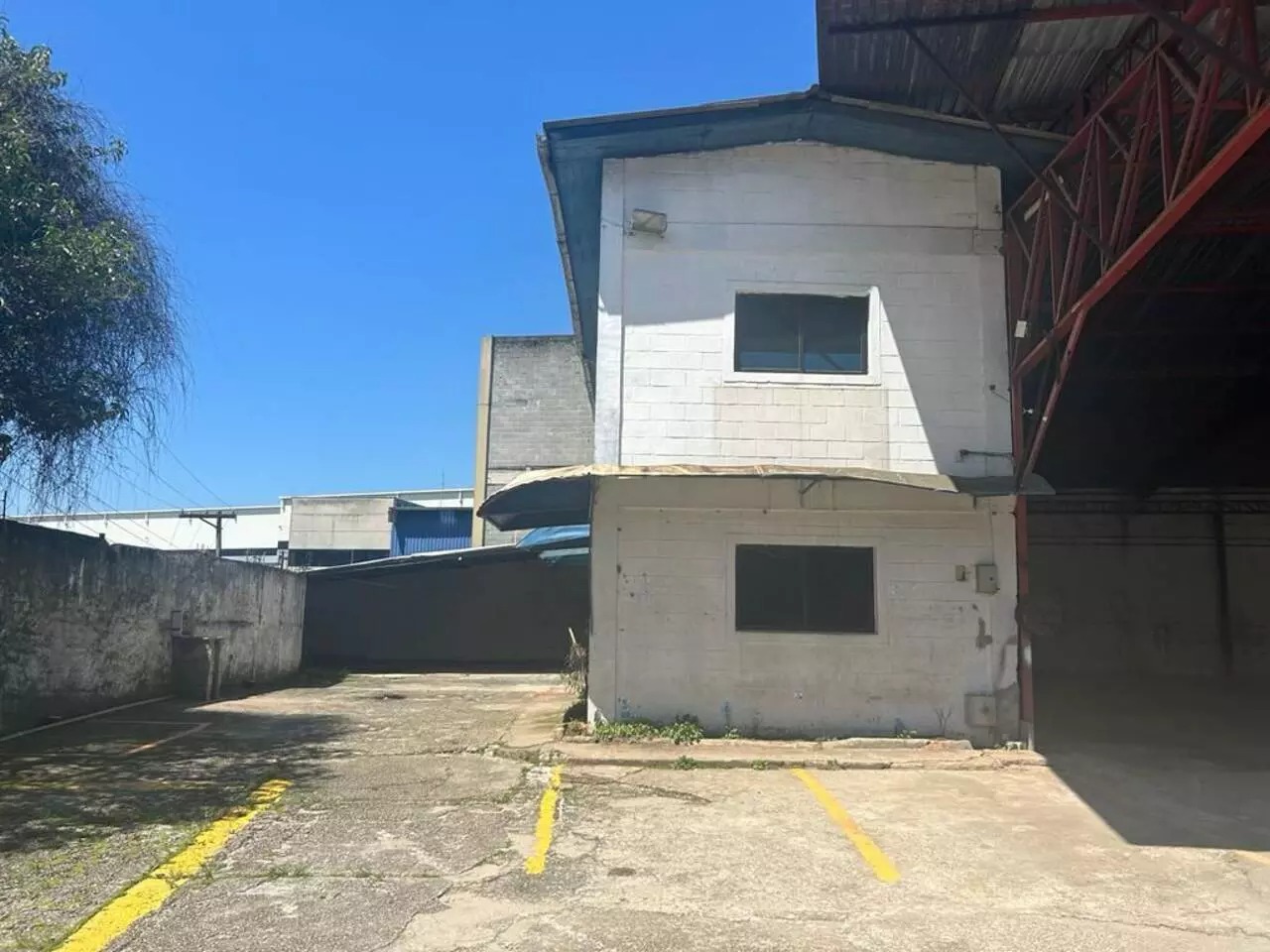 Depósito-Galpão-Armazém para alugar com 1 quarto, 1714m² - Foto 10