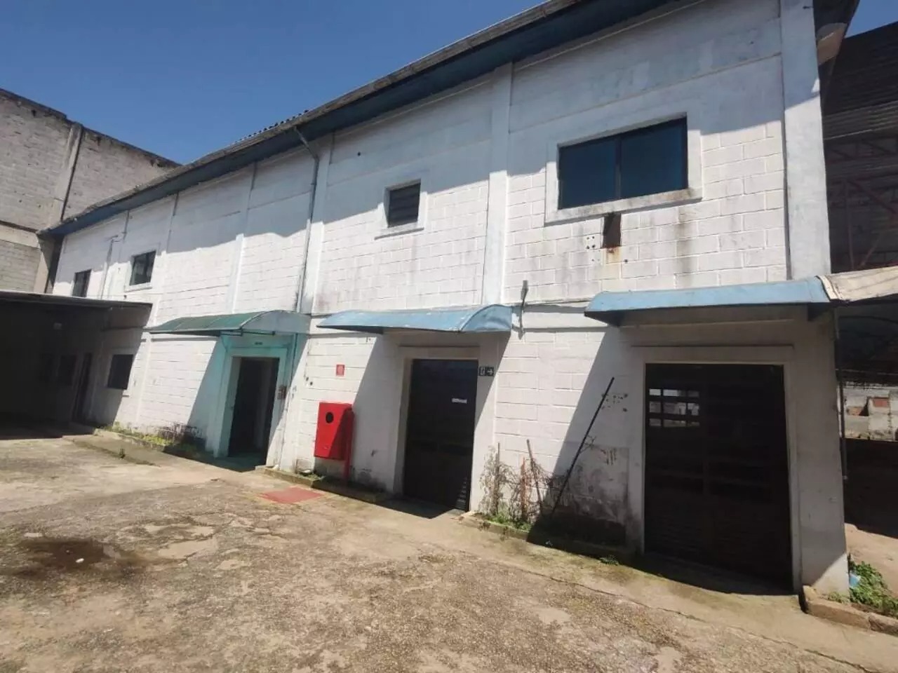 Depósito-Galpão-Armazém para alugar com 1 quarto, 1714m² - Foto 19