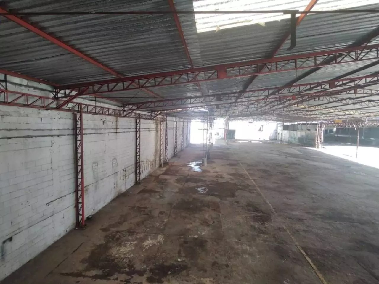 Depósito-Galpão-Armazém para alugar com 1 quarto, 1714m² - Foto 6