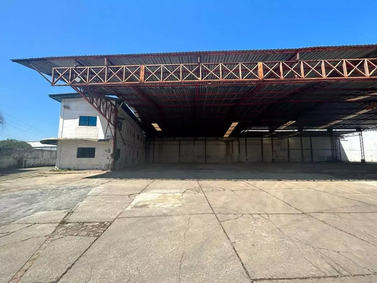 Depósito-Galpão-Armazém para alugar com 1 quarto, 1714m² - Foto 5