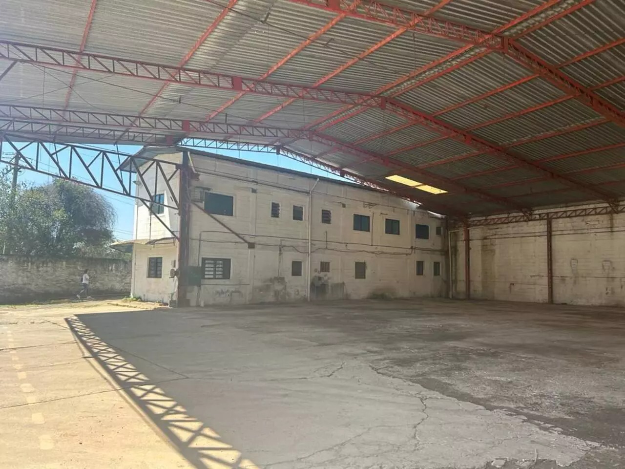 Depósito-Galpão-Armazém para alugar com 1 quarto, 1714m² - Foto 2