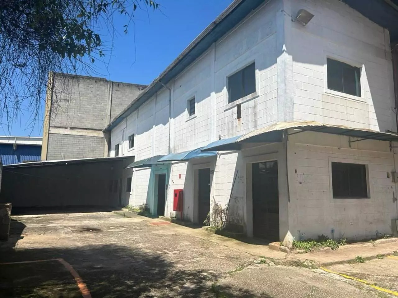 Depósito-Galpão-Armazém para alugar com 1 quarto, 1714m² - Foto 25