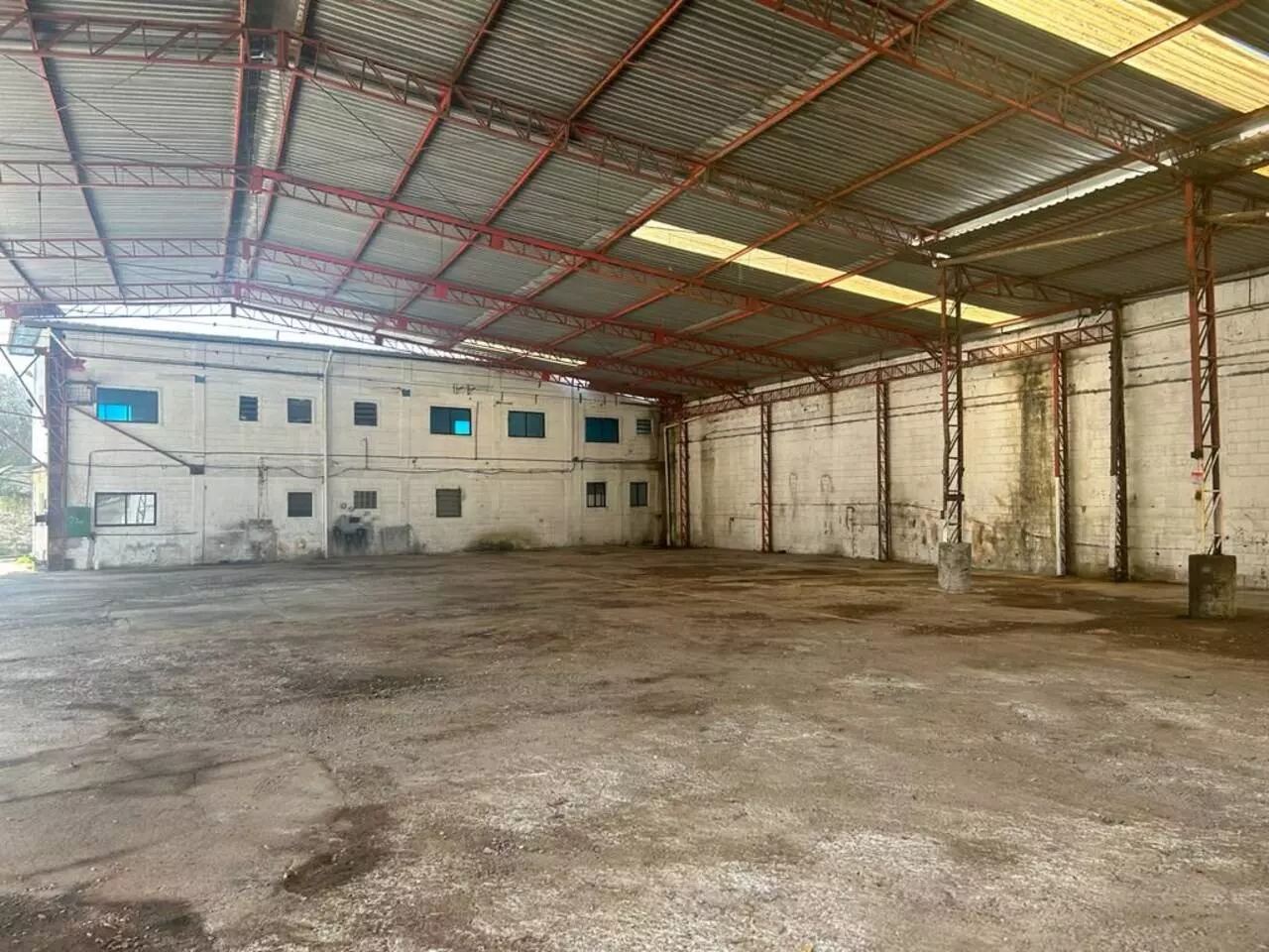 Depósito-Galpão-Armazém para alugar com 1 quarto, 1714m² - Foto 8