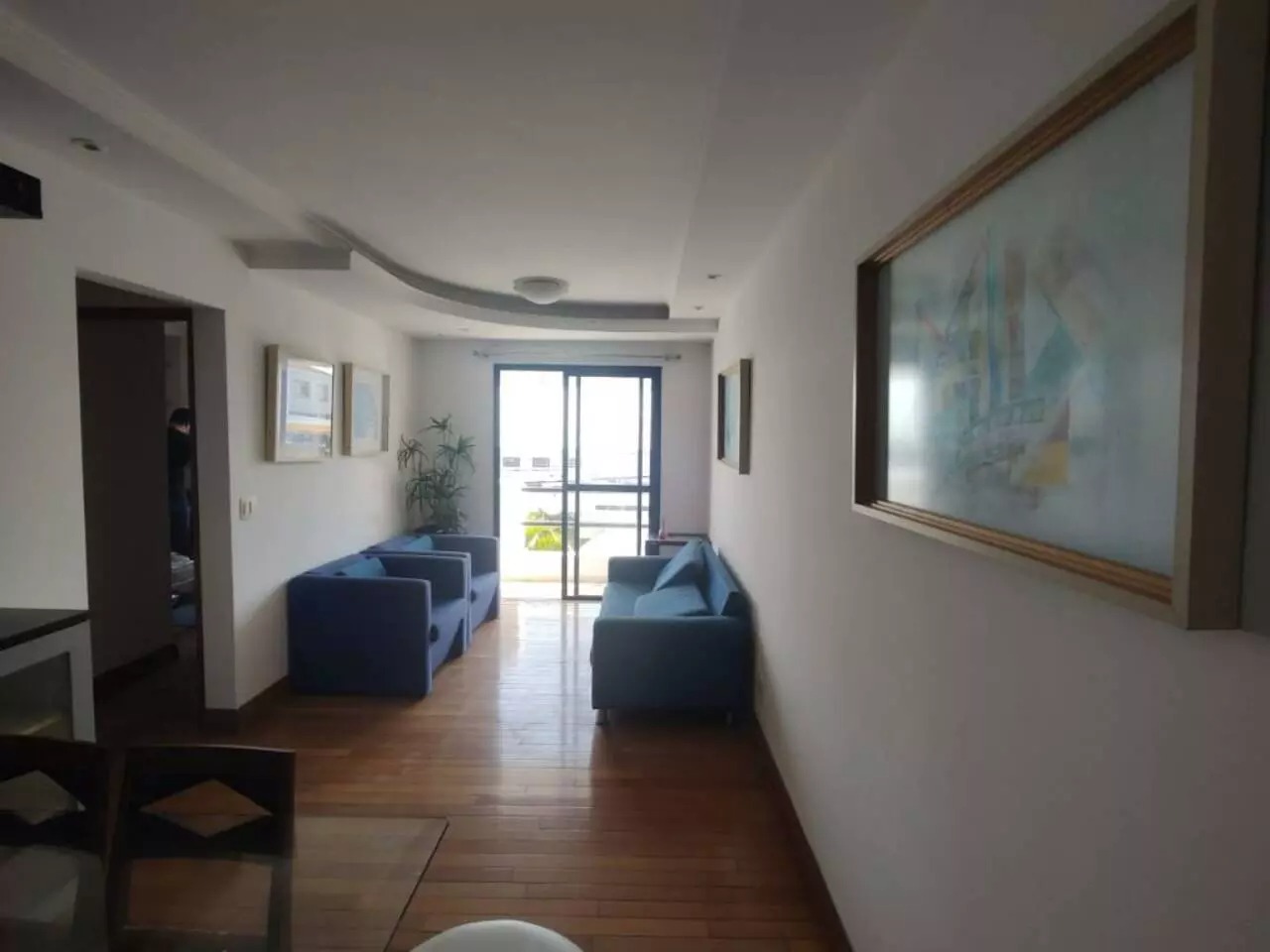 Apartamento para alugar com 2 quartos, 63m² - Foto 1