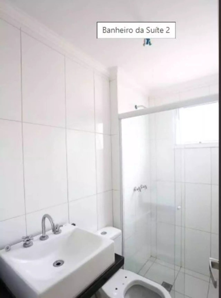 Apartamento para alugar com 2 quartos, 64m² - Foto 9