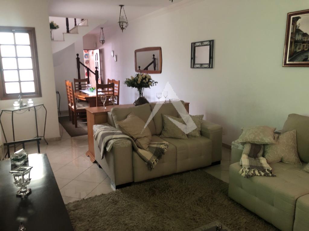 Sobrado à venda com 4 quartos, 210m² - Foto 12