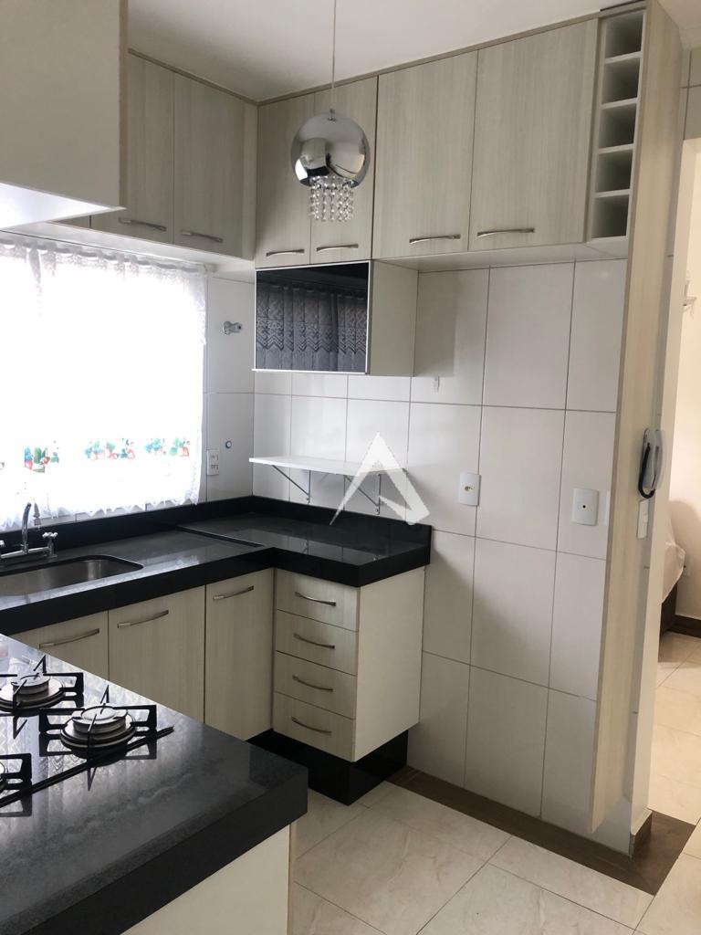 Apartamento à venda com 2 quartos, 56m² - Foto 5