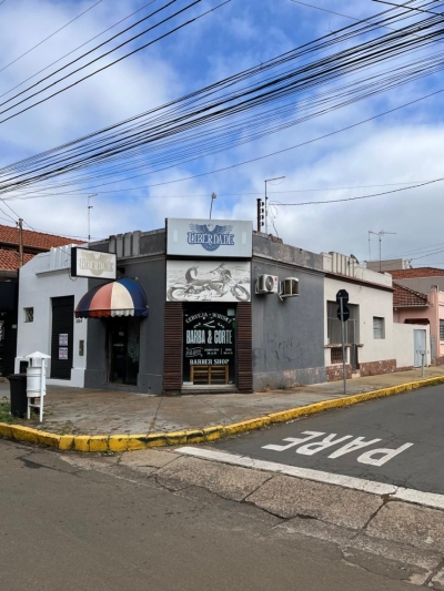 Venda - Comercial (Negócio) - Centro - Pirassununga/SP - Cod. IMOB577