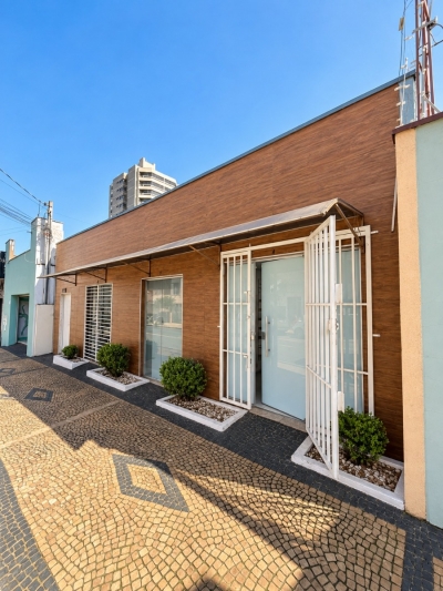 Venda - Comercial (Negócio) - Centro - Pirassununga/SP - Cod. IMOB416