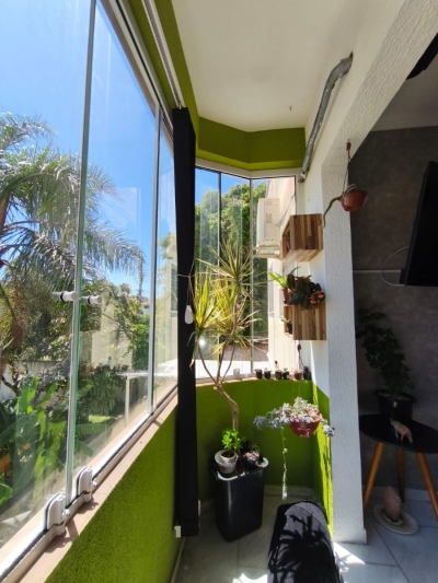 Locação - Apartamento (Padrão) - Ingleses do Rio Vermelho - Florianópolis/SC - Cod. IMOB-664