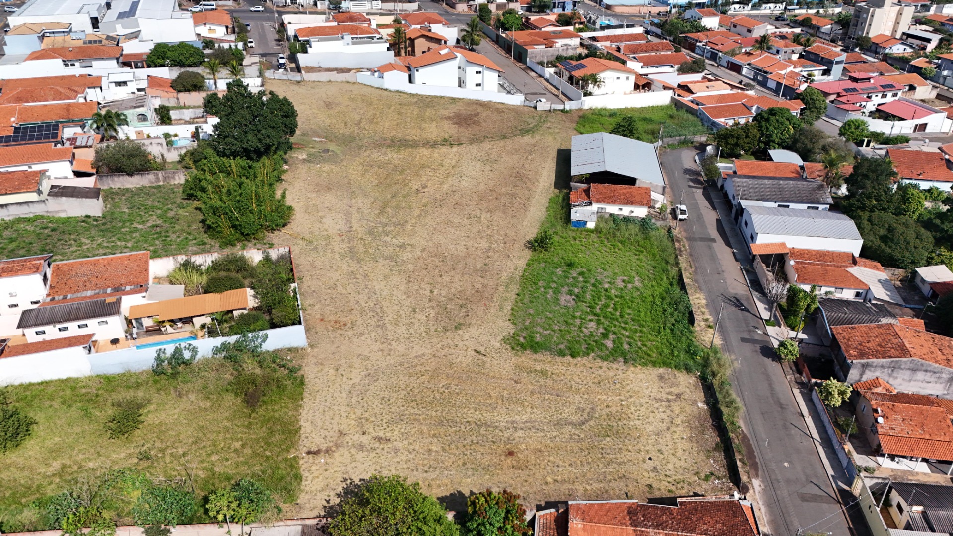 Terreno em Pirassununga