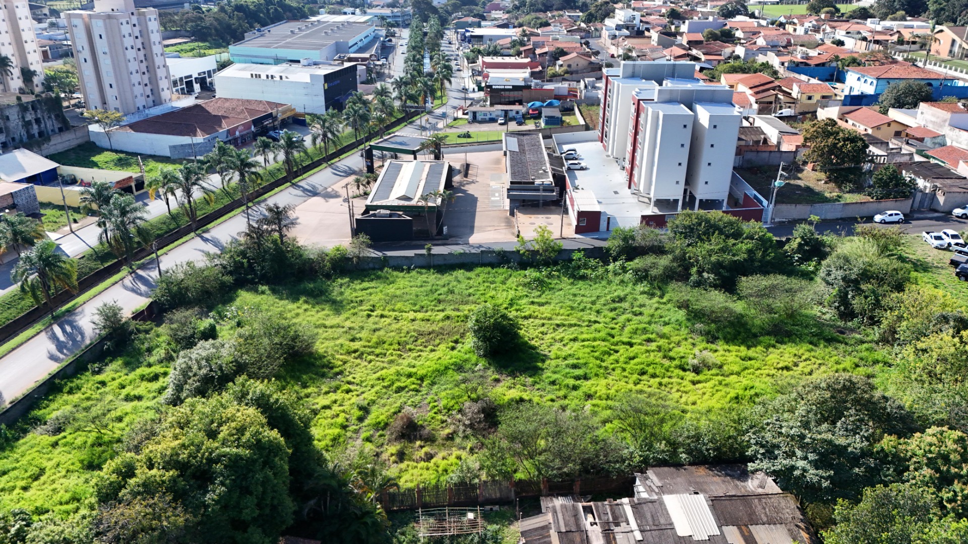 Terreno em Pirassununga