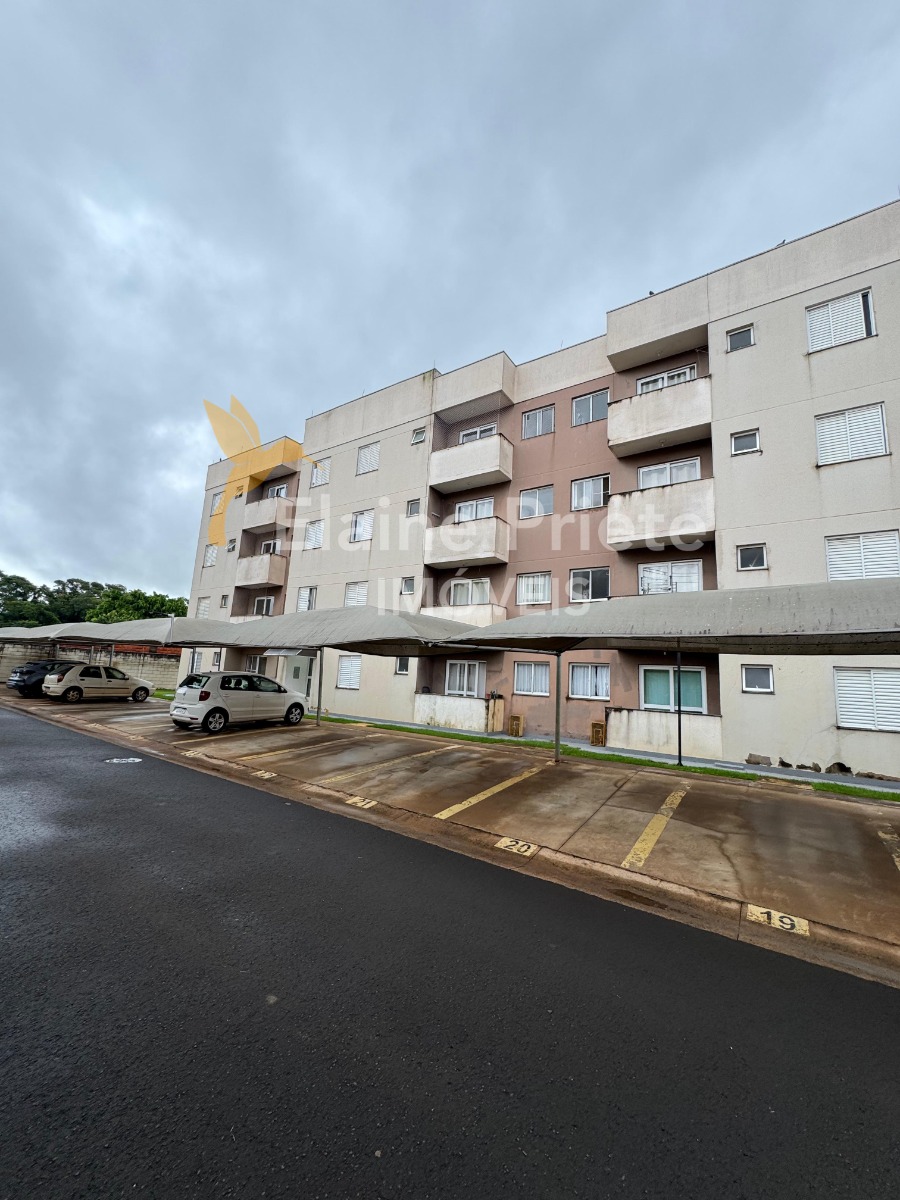 Apartamento em Pirassununga