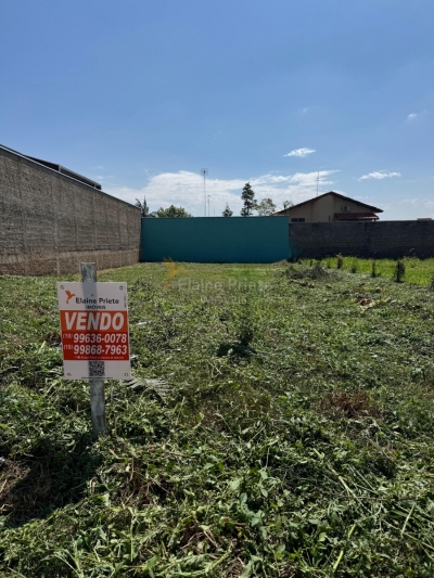 Venda - Terreno (Em rua) - Cidade Jardim - Pirassununga/SP - Cod. IMOB861304570