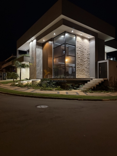 Venda - Casa (Sobrado em condomínio) - Jardim Petrópolis - Pirassununga/SP - Cod. IMOB439217508