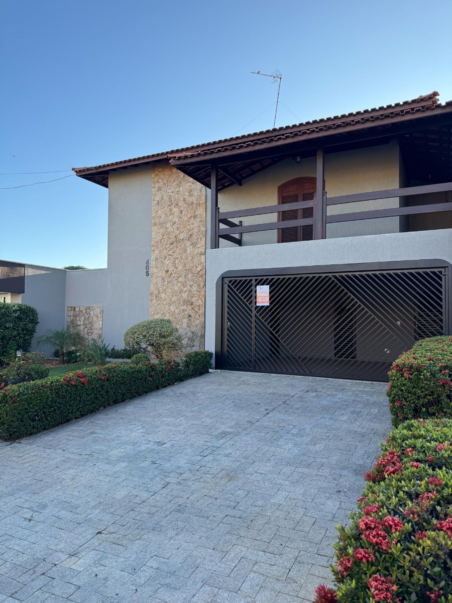 Casa em Pirassununga