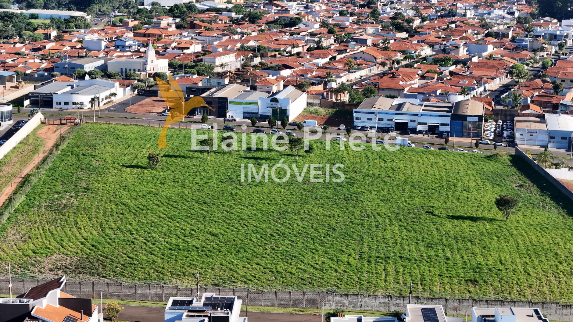 Terreno em Pirassununga